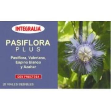 Integralia Pasiflora Plus 20Viales