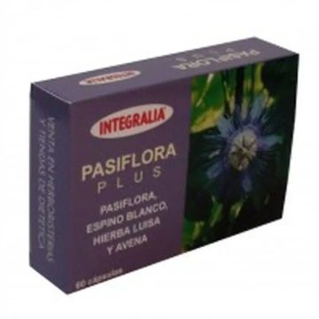 Integralia Pasiflora Plus  60 cápsulas