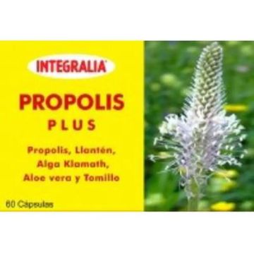 Integralia Propolis Plus 60 Cápsulas