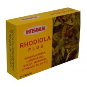 Integralia Rhodiola Plus  60 cápsulas