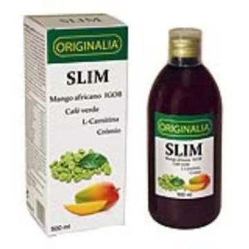 Integralia Slim Originalia Jarabe 500Ml.