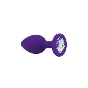 Intense Anal Toys Shelki S Plug Anal Lila