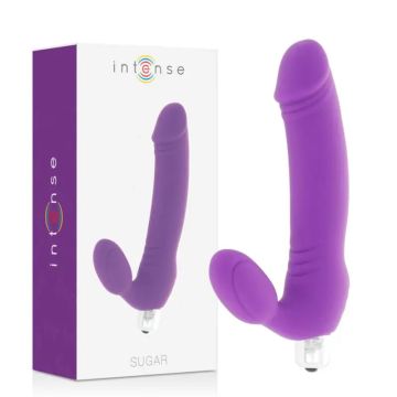 Intense Fun Sugar Seven Speeds Silicone Lila