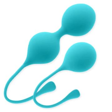 Intense Health & Fun Bolas Kegel Pack Kendall Azul