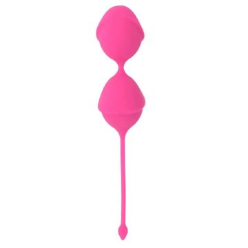 Intense Health & Fun Karmy Fit Kegel Silicone Fucsia