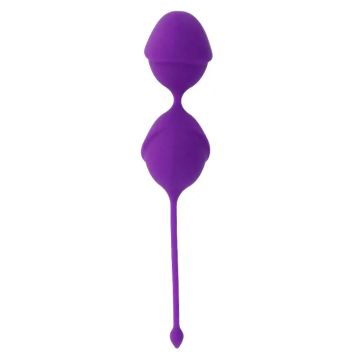 Intense Health & Fun Karmy Fit Kegel Silicone Lila