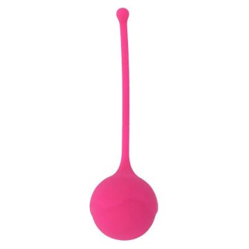 Intense Health & Fun Kisha Fit One Silicone Kegel Fuchsia
