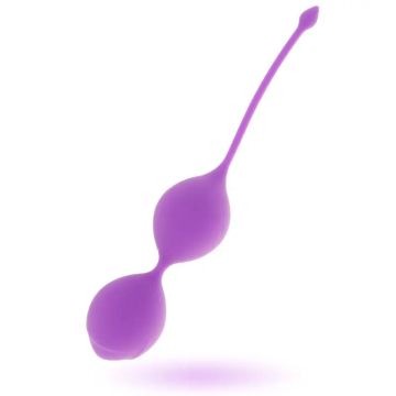 Intense Health & Fun Kisha Fit Silicone Kegel Lila