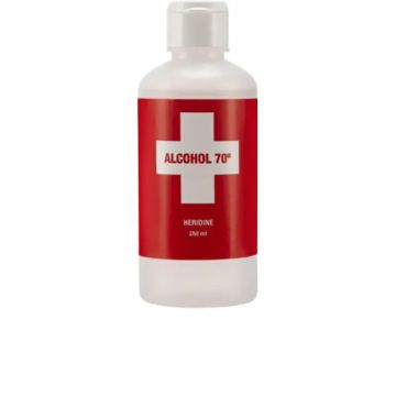 Interapothek Alcohol 70º, 250 ml
