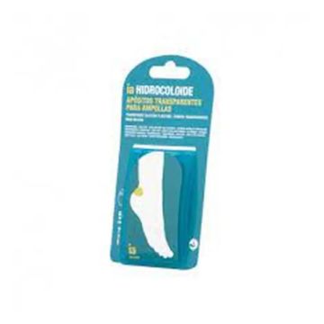 Interapothek Apósitos Ampollas Mediano, 5 unidades