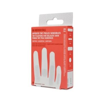 Interapothek Apositos Tnt Surtido 20 Unidades