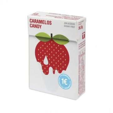 Interapothek Balmelos Fresa Cajita