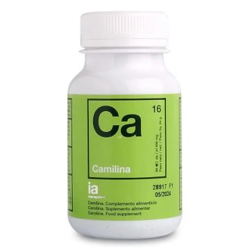 Interapothek Camilina 60 cápsulas