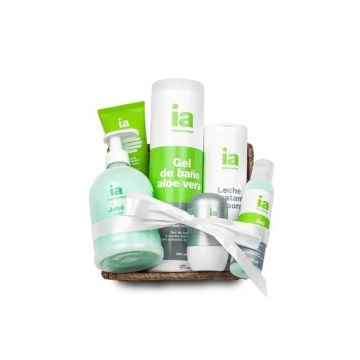Interapothek Cesta Body Regalo Aloe