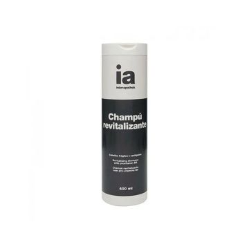 Interapothek Champú Anticaida, 400 ml
