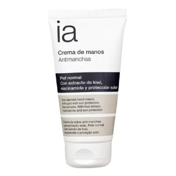Interapothek Crema Mano Antimanchas, 50 ml