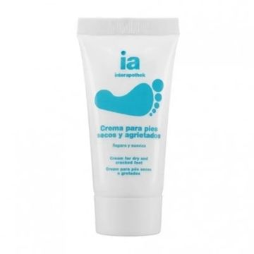 Interapothek Crema Pies Secos, 30 ml