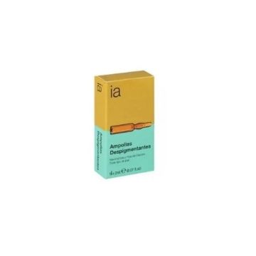Interapothek Despigmentantes, 1 Ampolla