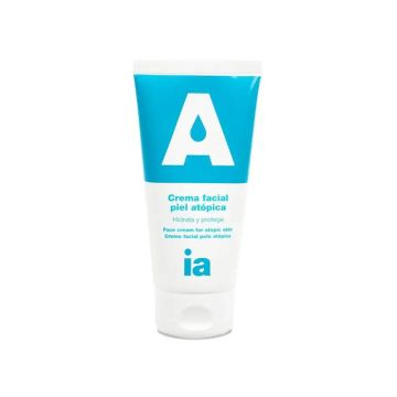Interapothek Facial Piel Atópica, 50 ml