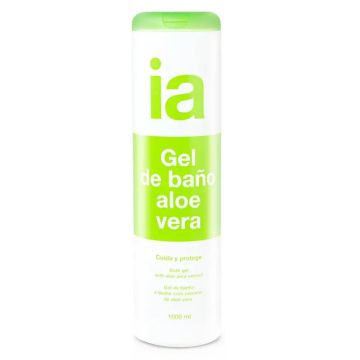 Interapothek Gel Aloe Vera, 1000 ml