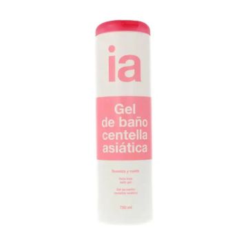 Interapothek Gel Centella Asiática, 750 ml