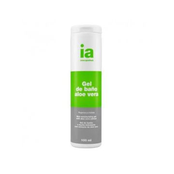 Interapothek Gel De Aloe Vera, 100 ml