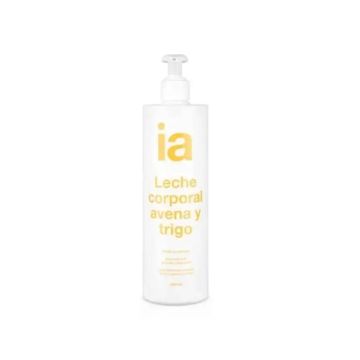 Interapothek Leche Corporal Avena Y Trigo, 750 ml