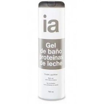 Interapothek Gel Proteínas De Leche, 750 ml