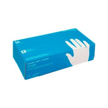 Interapothek Guantes Latex C/ Talla L, 100 unidades