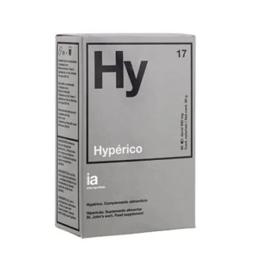 Interapothek Hyperico 400mg 60 cápsulas