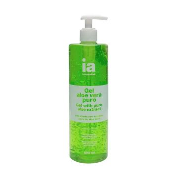 Interapothek Interapothek Gel Aloe Vera Puro, 500 ml