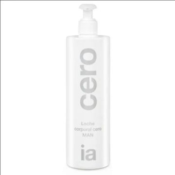 Interapothek Leche Cero Hombre, 500 ml