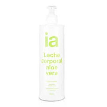 Interapothek Leche Hidratante Corporal Aloe, 500 ml
