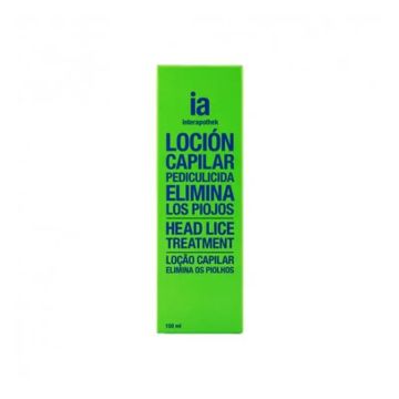 Interapothek Loción Antipiojos, 150 ml