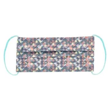 Interapothek Mascarilla 10L Geométrica