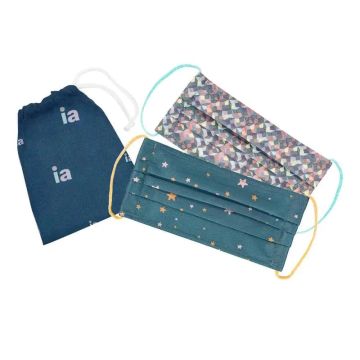 Interapothek Mascarilla Estre+Geom+Bolsa