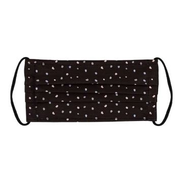 Interapothek Mascarilla H 10L Topos Negro