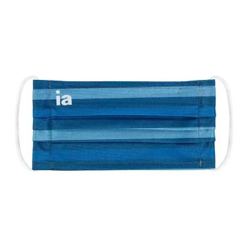 Interapothek Mascarilla Hig. 10L Rayas