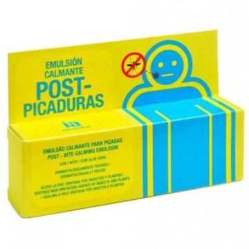 Interapothek Post Picaduras Roll On 10 ml