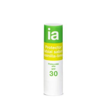 Interapothek Protector Labial Sabor Vainilla-lima Spf30