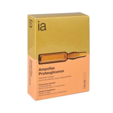 Interapothek Proteoglicanos, 10 Ampollas