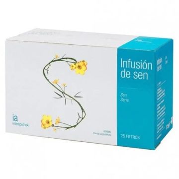 Interapothek Sen Infusión 25 unidades