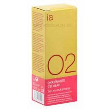 Interapothek Sérum Revitalizante O2