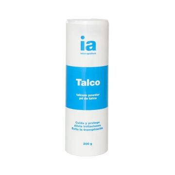 Interapothek Talco, 200 gr