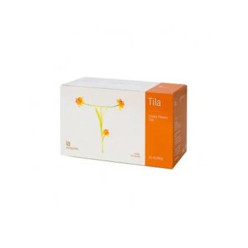 Interapothek Tila Infusión 25 unidades