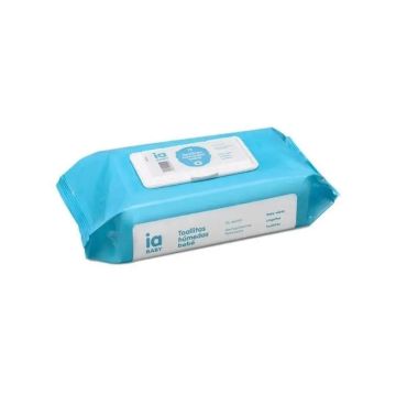 Interapothek Toallitas Bebe Recambio 72 Unidades