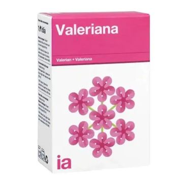Interapothek Valeriana 30 Cápsulas