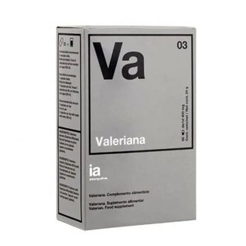Interapothek Valeriana 300 Mg 60 cápsulas