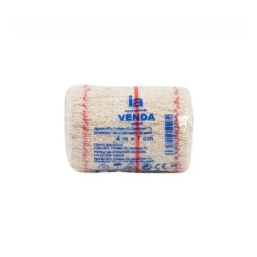 Interapothek Venda Crepe 10X10 Cm