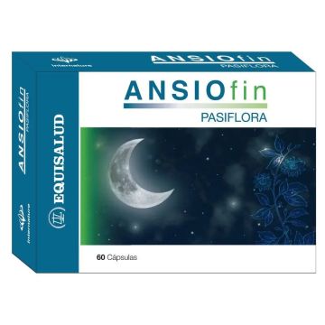 Internatur Ansiofin  60 cápsulas